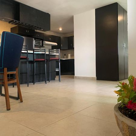 Hotel Escala Puebla Centro Ngoại thất bức ảnh