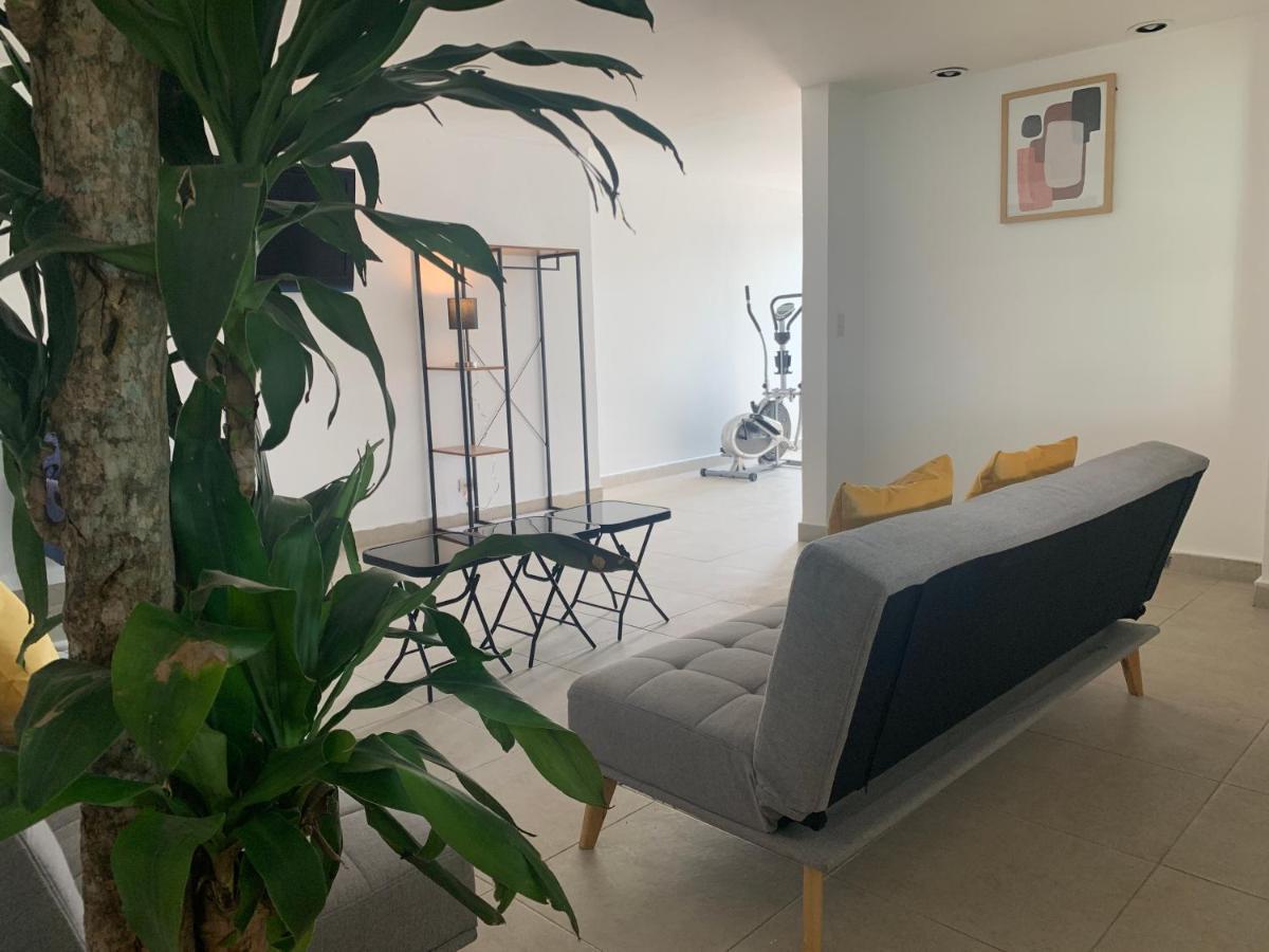Hotel Escala Puebla Centro Ngoại thất bức ảnh