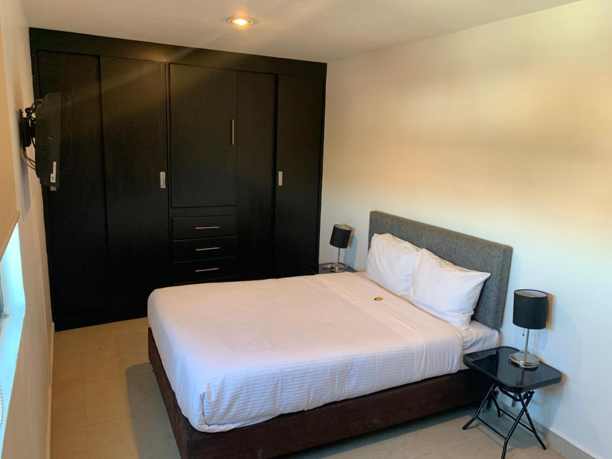 Hotel Escala Puebla Centro Ngoại thất bức ảnh