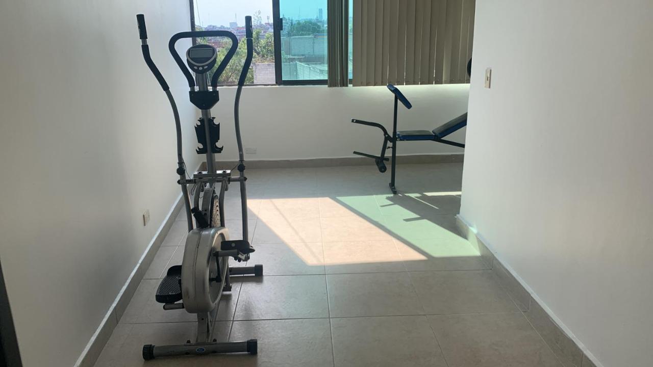 Hotel Escala Puebla Centro Ngoại thất bức ảnh