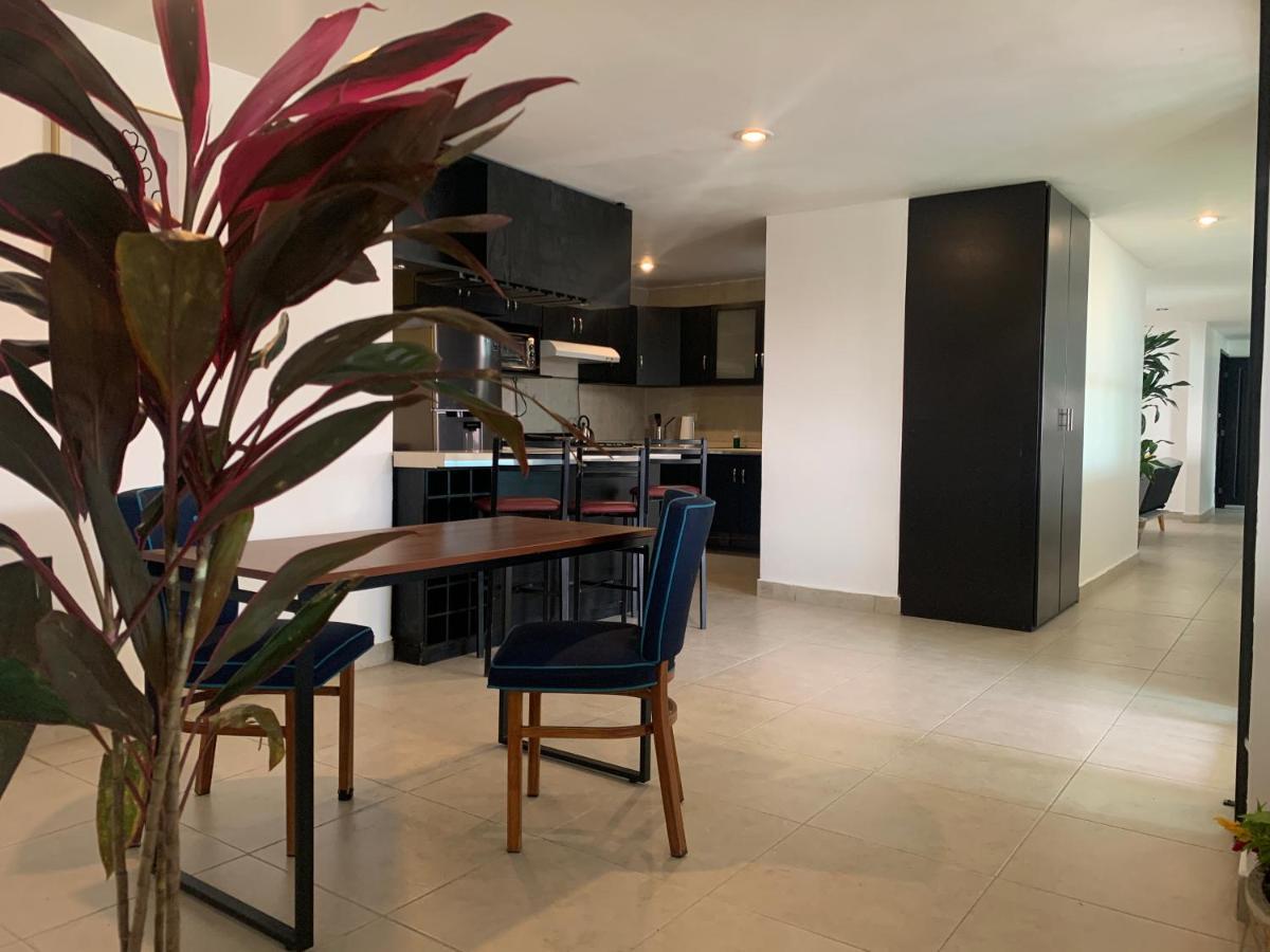 Hotel Escala Puebla Centro Ngoại thất bức ảnh