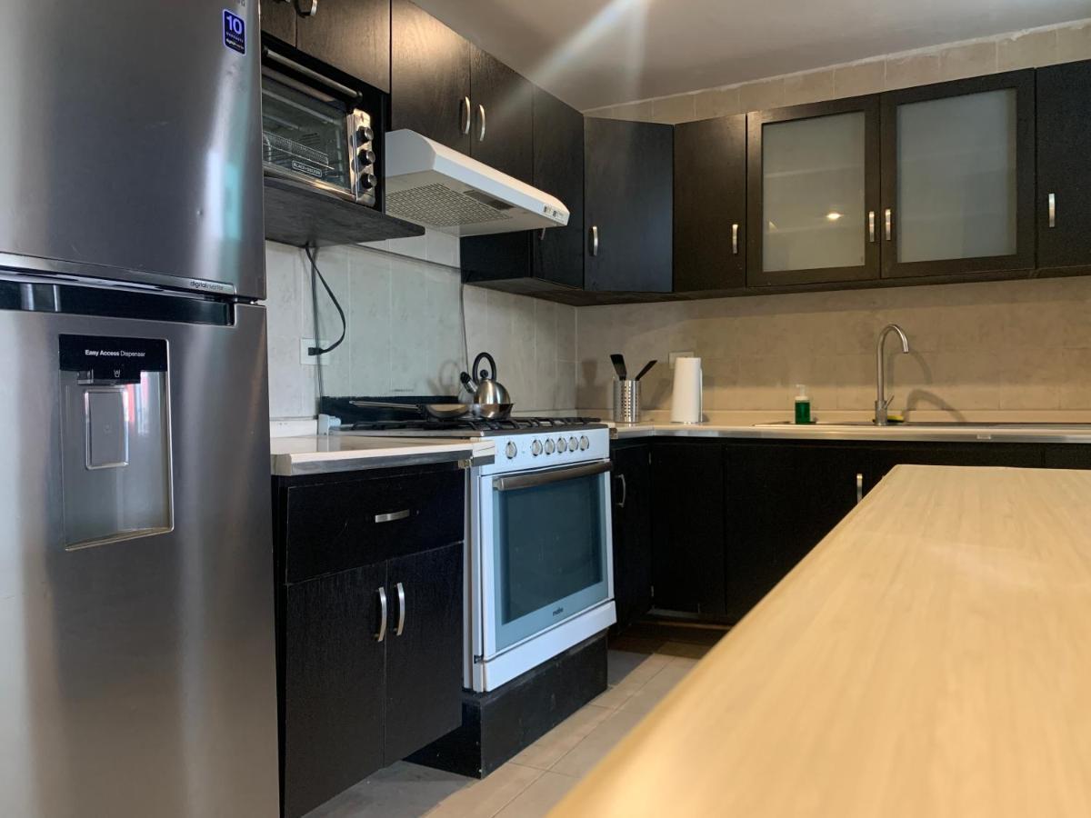 Hotel Escala Puebla Centro Ngoại thất bức ảnh