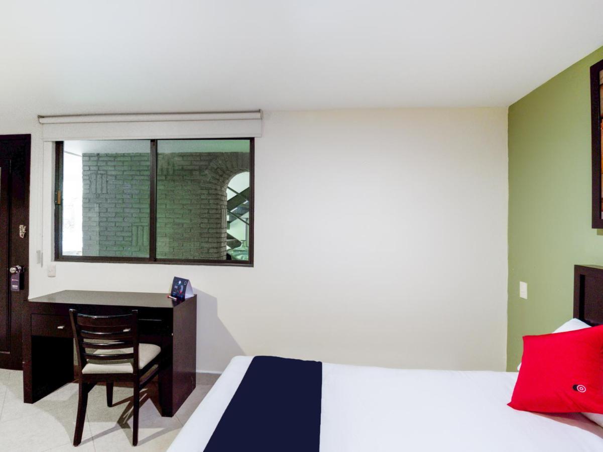 Hotel Escala Puebla Centro Ngoại thất bức ảnh