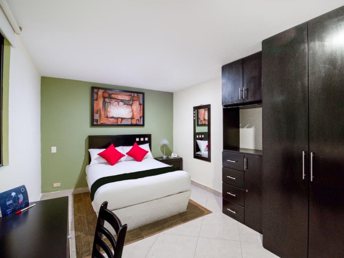 Hotel Escala Puebla Centro Ngoại thất bức ảnh